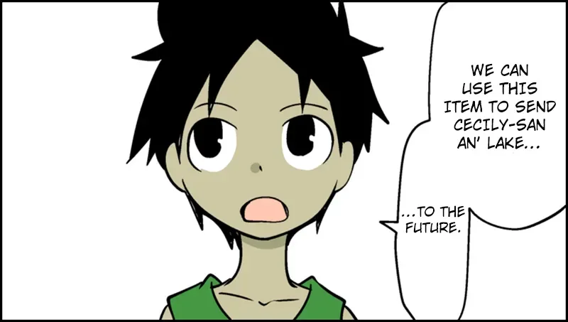 Senyuu. Chapter 6.99 page 24