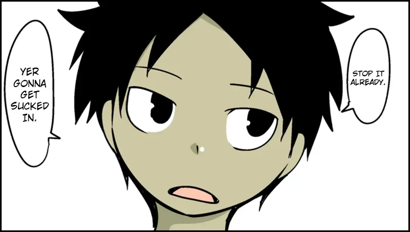 Senyuu. Chapter 6.99 page 14