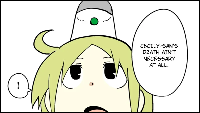 Senyuu. Chapter 6.99 page 23