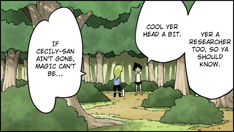 Senyuu. Chapter 6.99 page 7