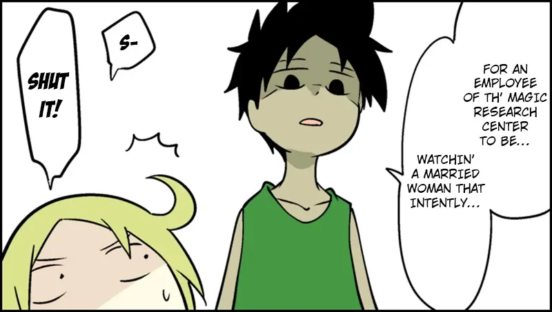 Senyuu. Chapter 6.99 page 13
