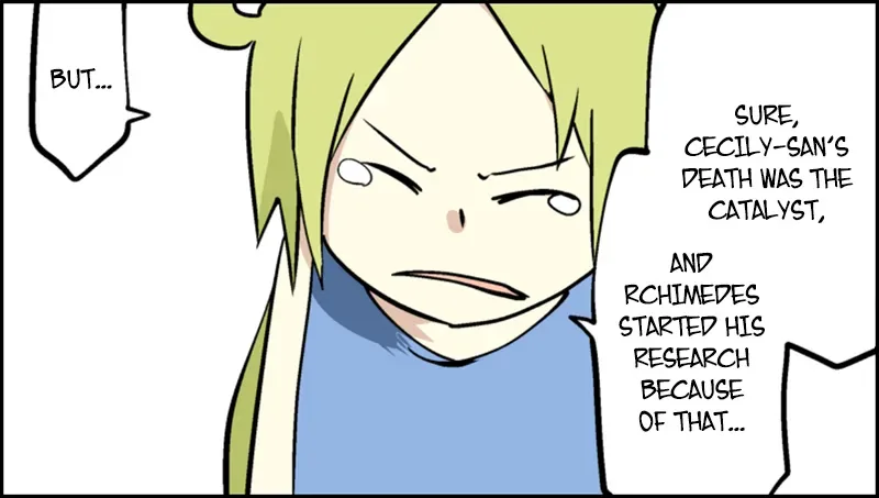 Senyuu. Chapter 6.99 page 4