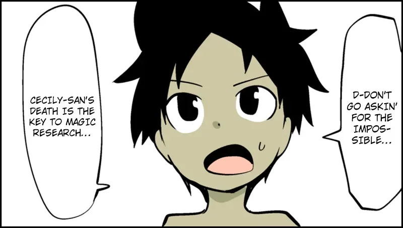 Senyuu. Chapter 6.99 page 3