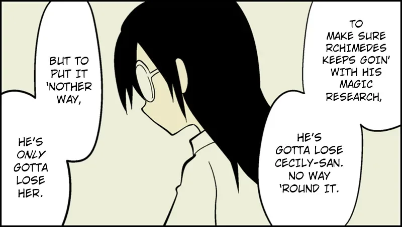 Senyuu. Chapter 6.99 page 22