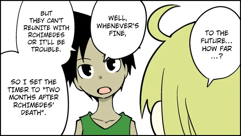 Senyuu. Chapter 6.99 page 26