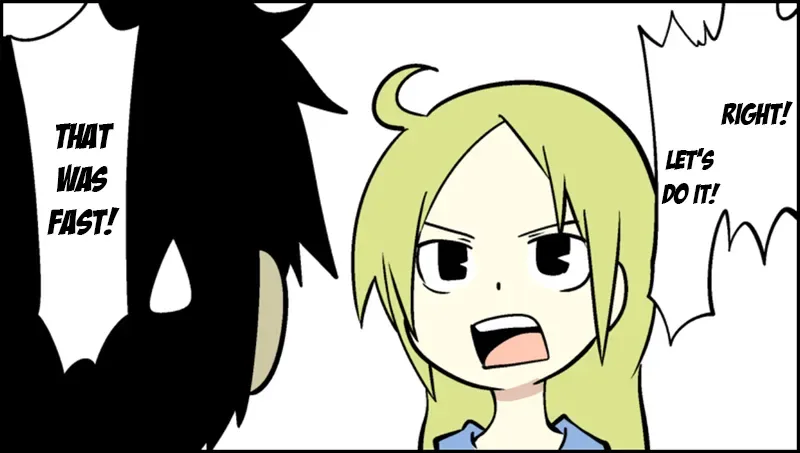 Senyuu. Chapter 6.99 page 30