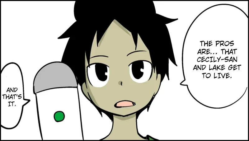 Senyuu. Chapter 6.99 page 29
