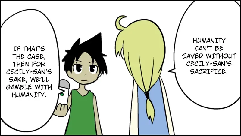 Senyuu. Chapter 6.99 page 31