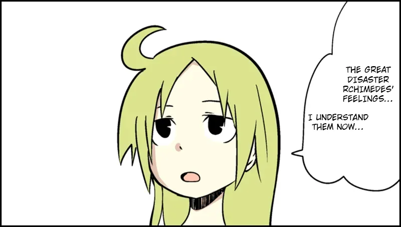 Senyuu. Chapter 6.99 page 34