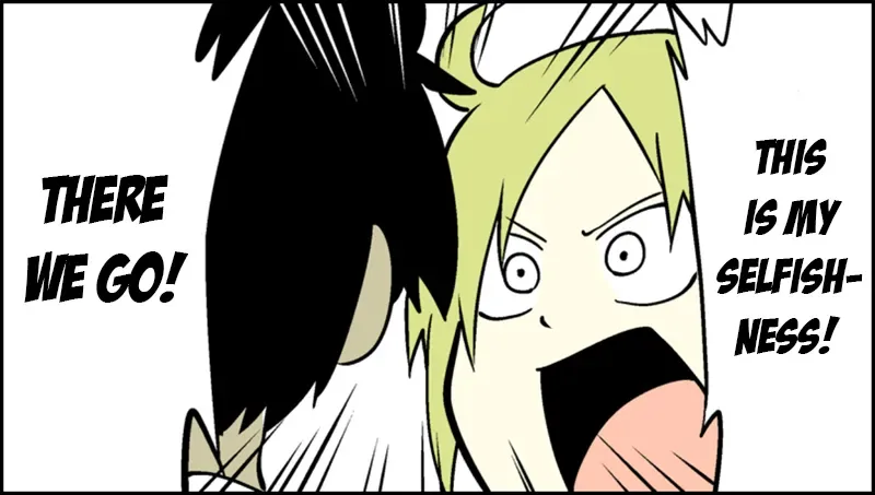 Senyuu. Chapter 6.99 page 33