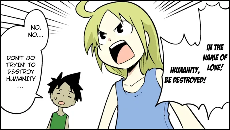 Senyuu. Chapter 6.99 page 37