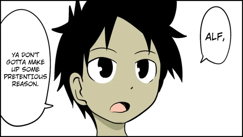 Senyuu. Chapter 6.99 page 32