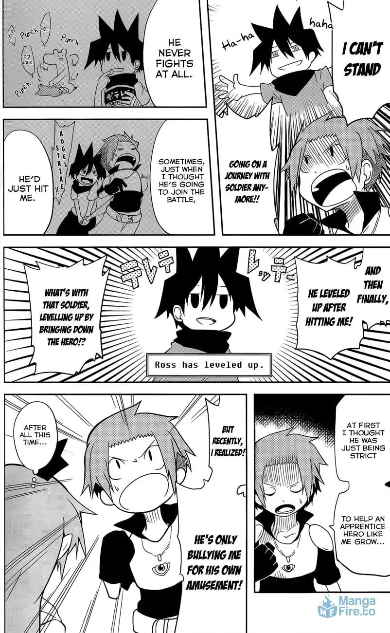 Senyuu. Chapter 6 page 3