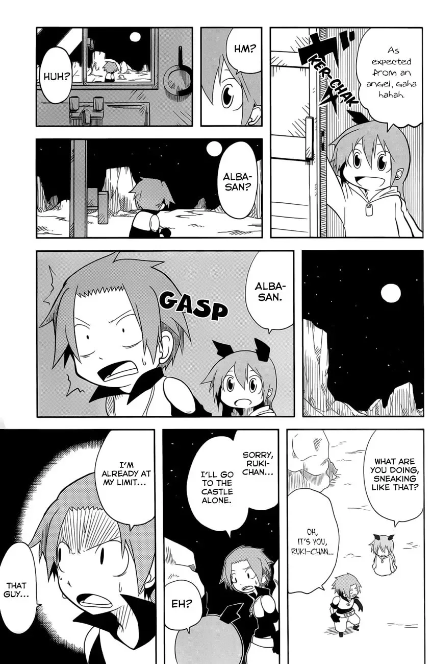 Senyuu. Chapter 6 page 2