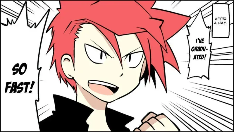 Senyuu. Chapter 60.5 page 23