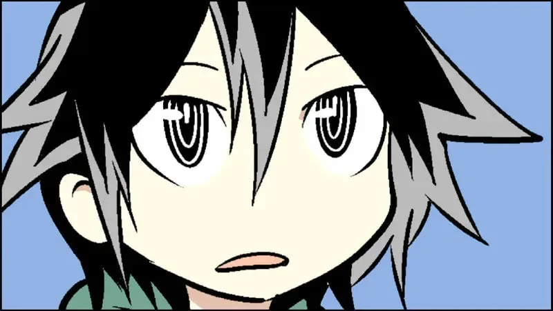 Senyuu. Chapter 60.5 page 32