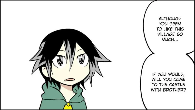 Senyuu. Chapter 60.5 page 31