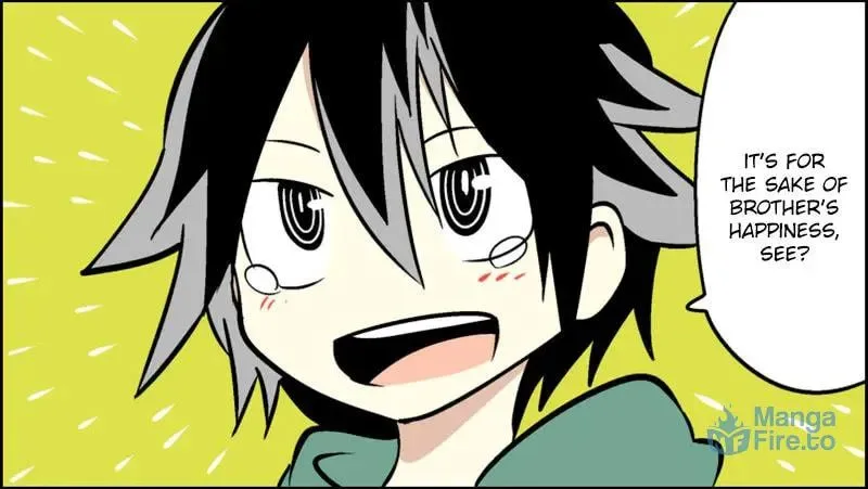 Senyuu. Chapter 60.5 page 42
