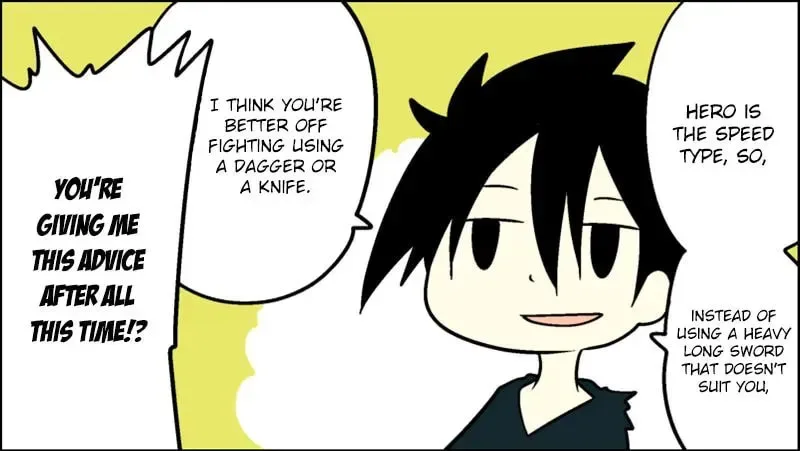 Senyuu. Chapter 60 page 23