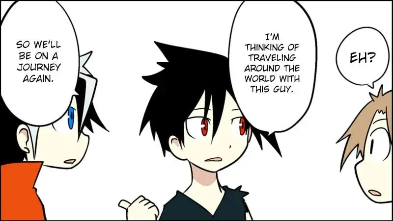Senyuu. Chapter 60 page 14