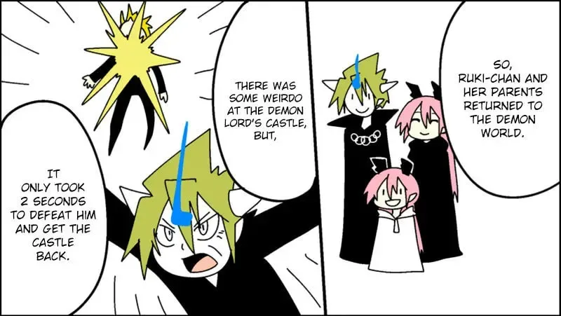 Senyuu. Chapter 61 page 25
