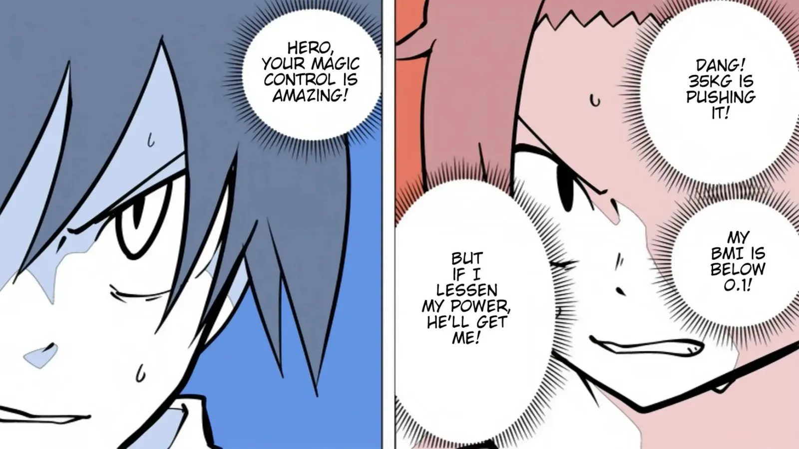 Senyuu. Chapter 62 page 5