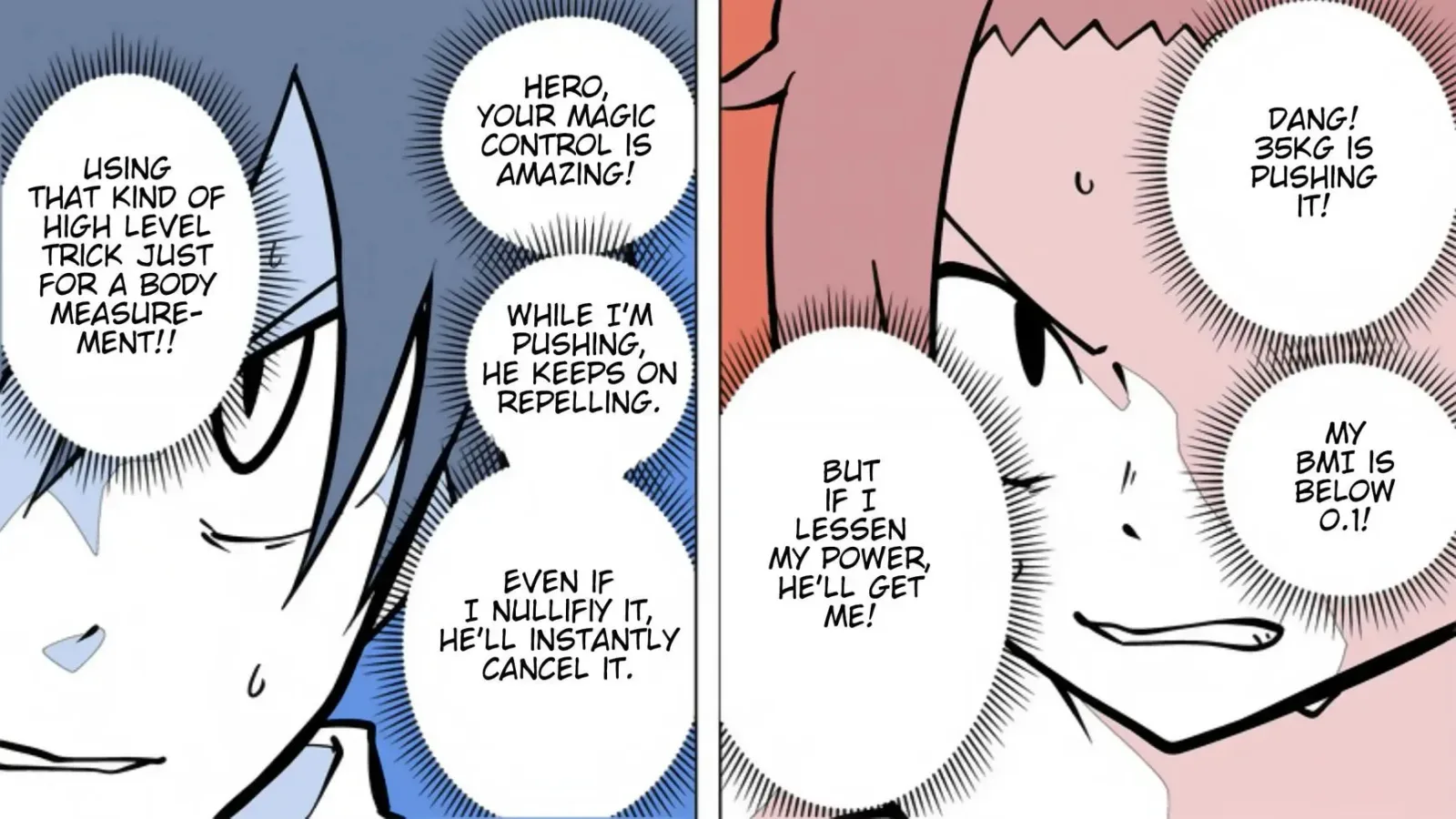 Senyuu. Chapter 62 page 6