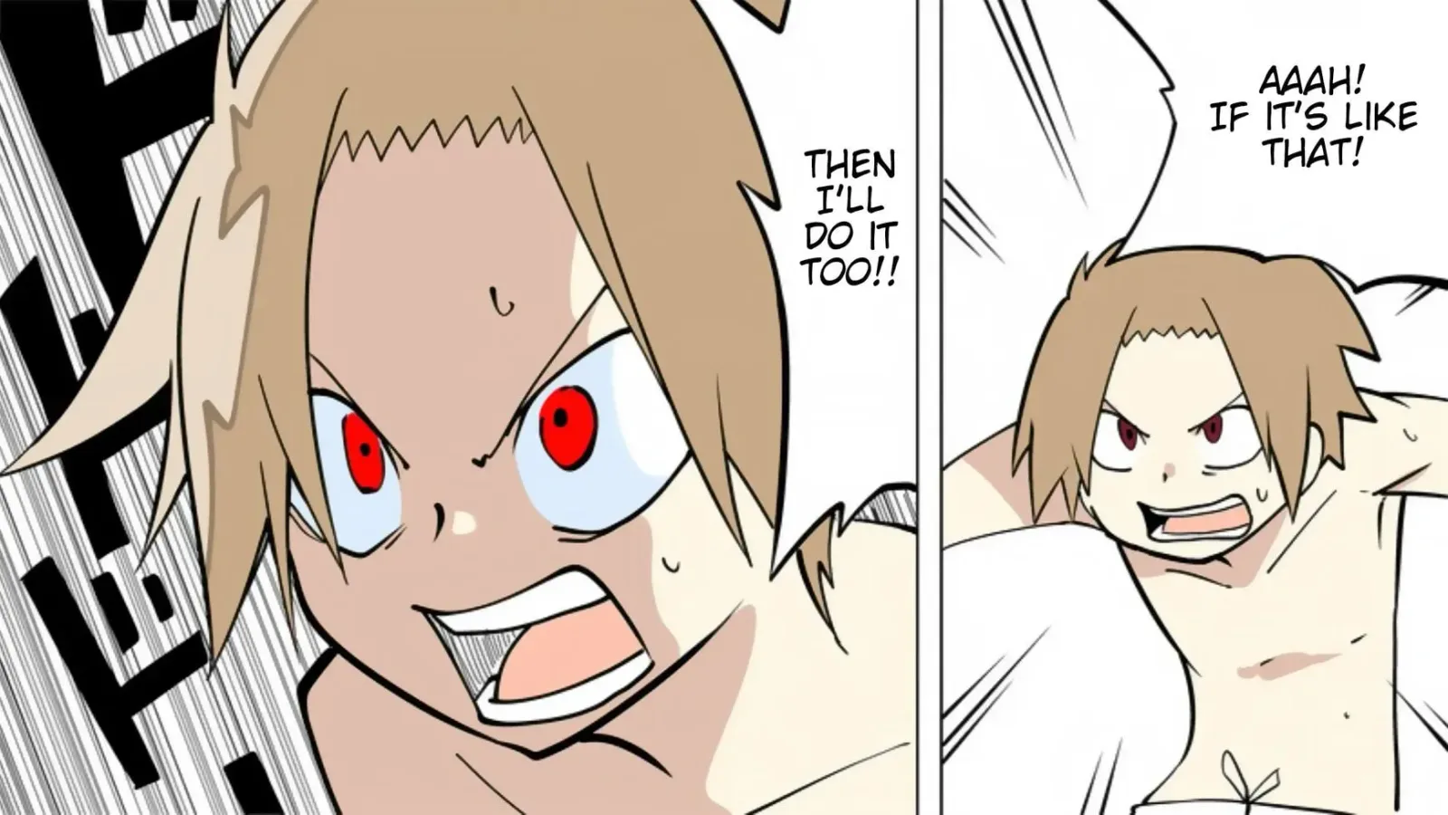 Senyuu. Chapter 62 page 8