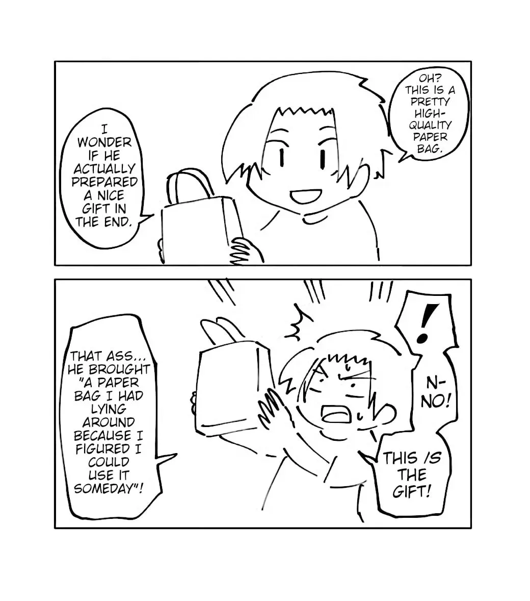 Senyuu. Chapter 63.5 page 10