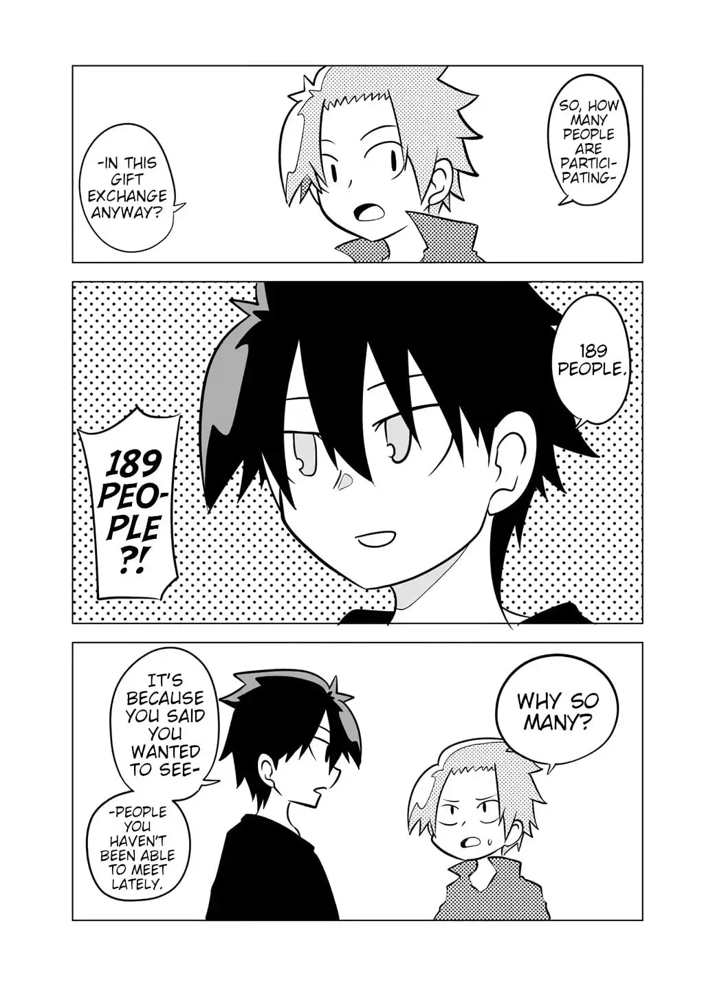 Senyuu. Chapter 63.5 page 5