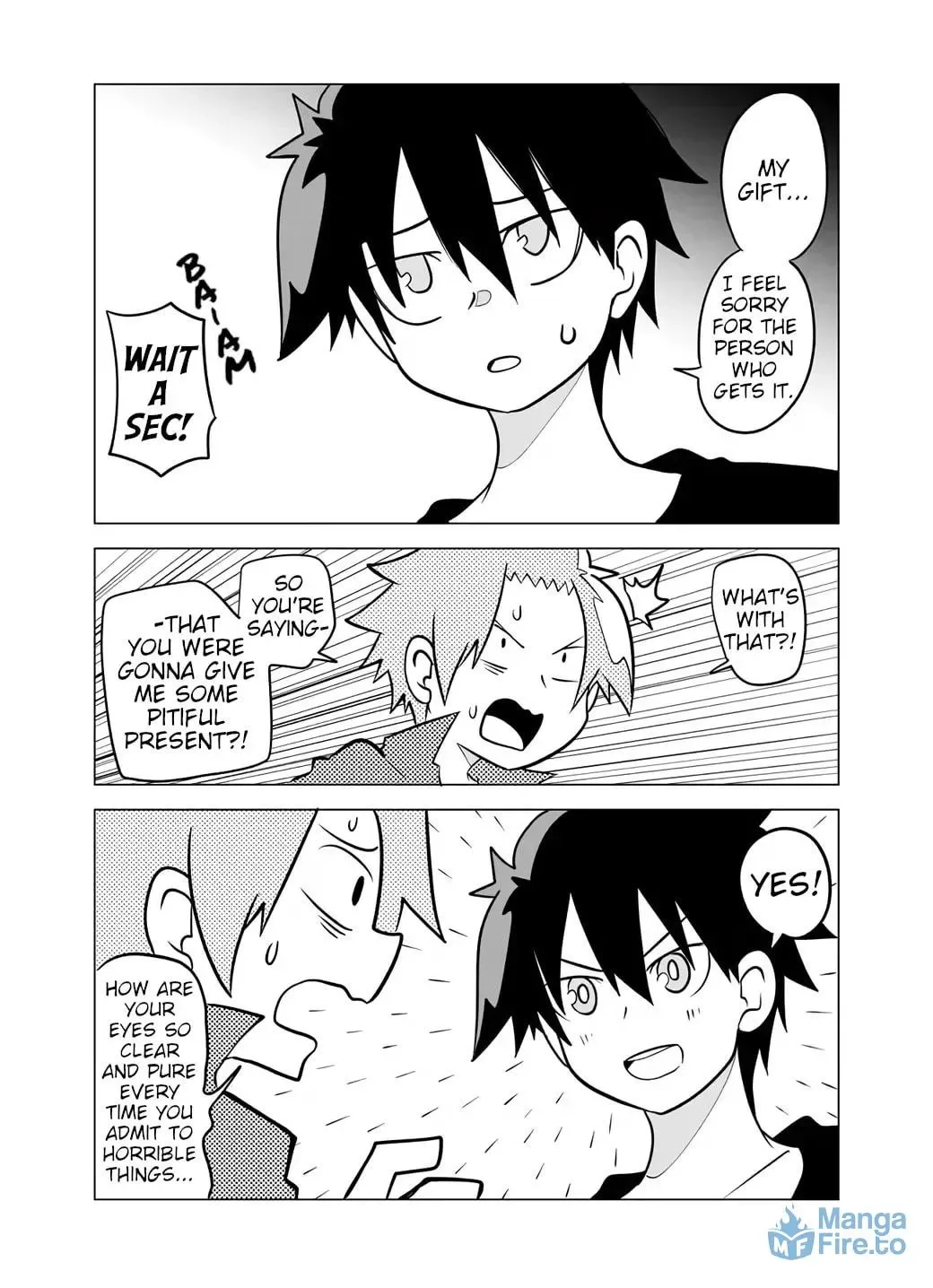 Senyuu. Chapter 63.5 page 3