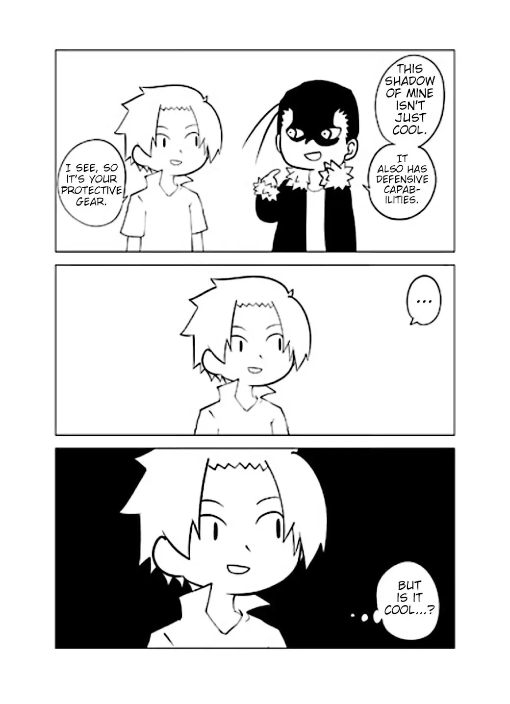 Senyuu. Chapter 63 page 10