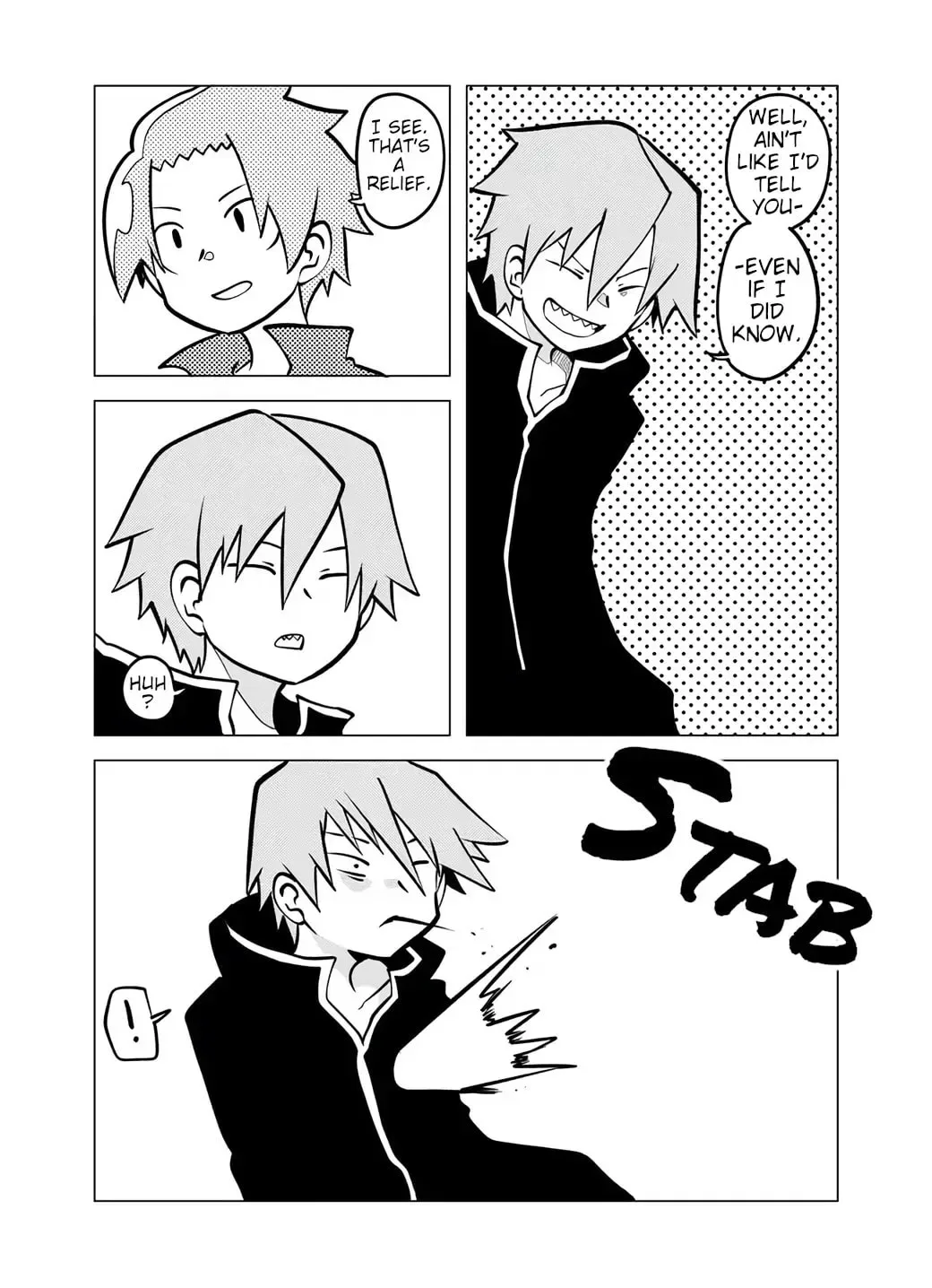 Senyuu. Chapter 63 page 4