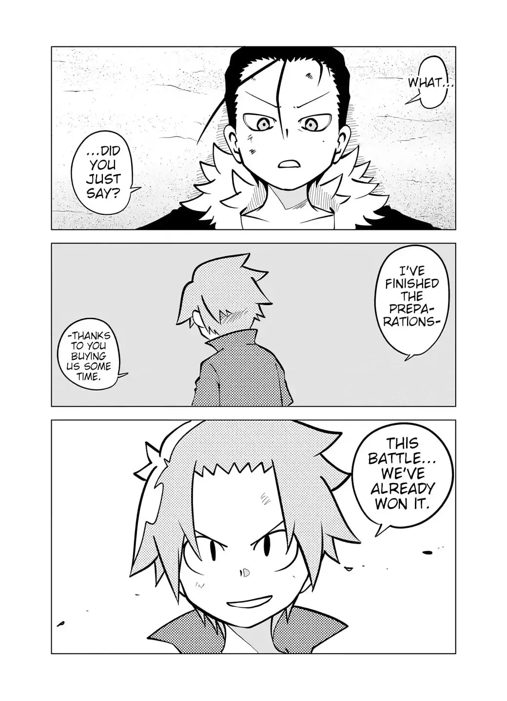 Senyuu. Chapter 63 page 2