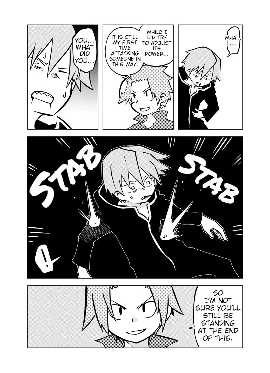 Senyuu. Chapter 63 page 5