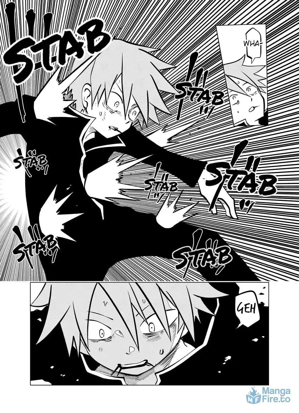 Senyuu. Chapter 63 page 6