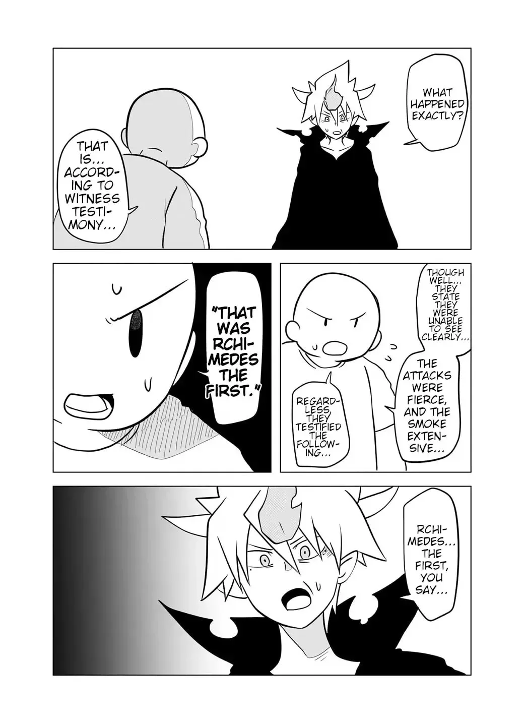 Senyuu. Chapter 64 page 7