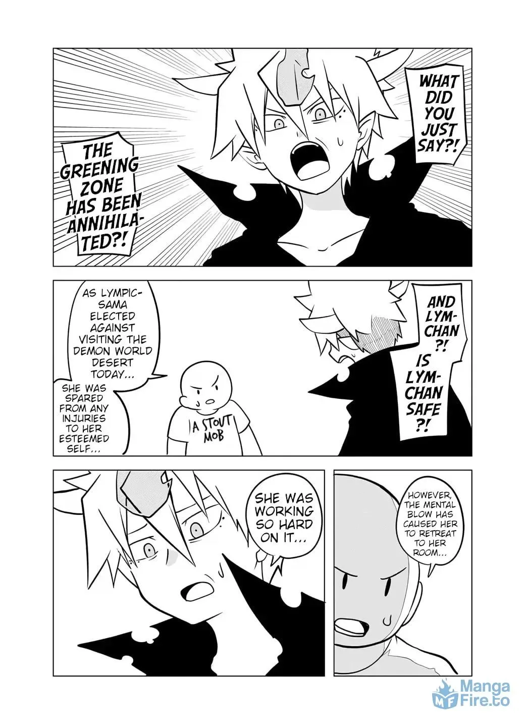 Senyuu. Chapter 64 page 6
