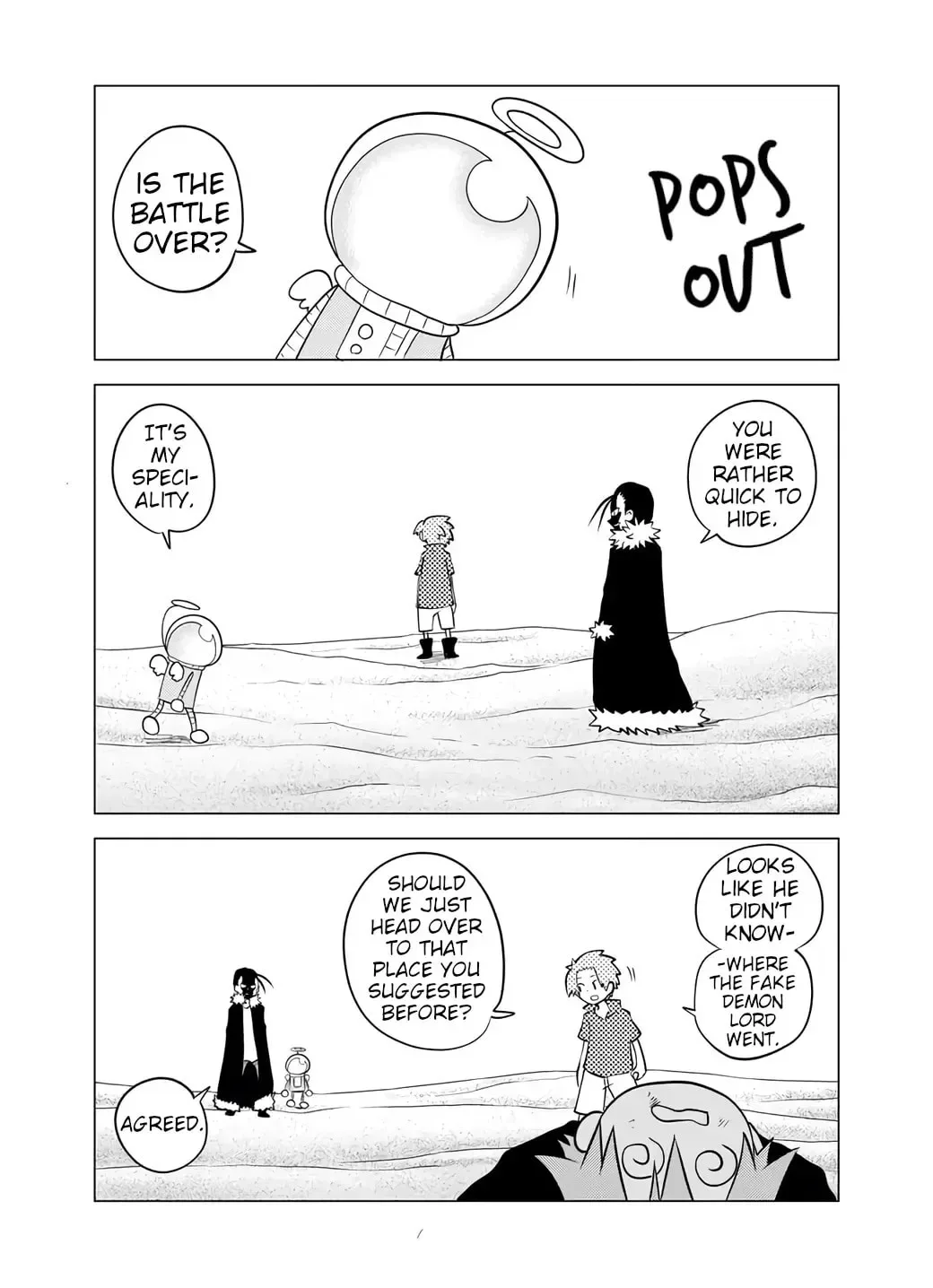 Senyuu. Chapter 64 page 2