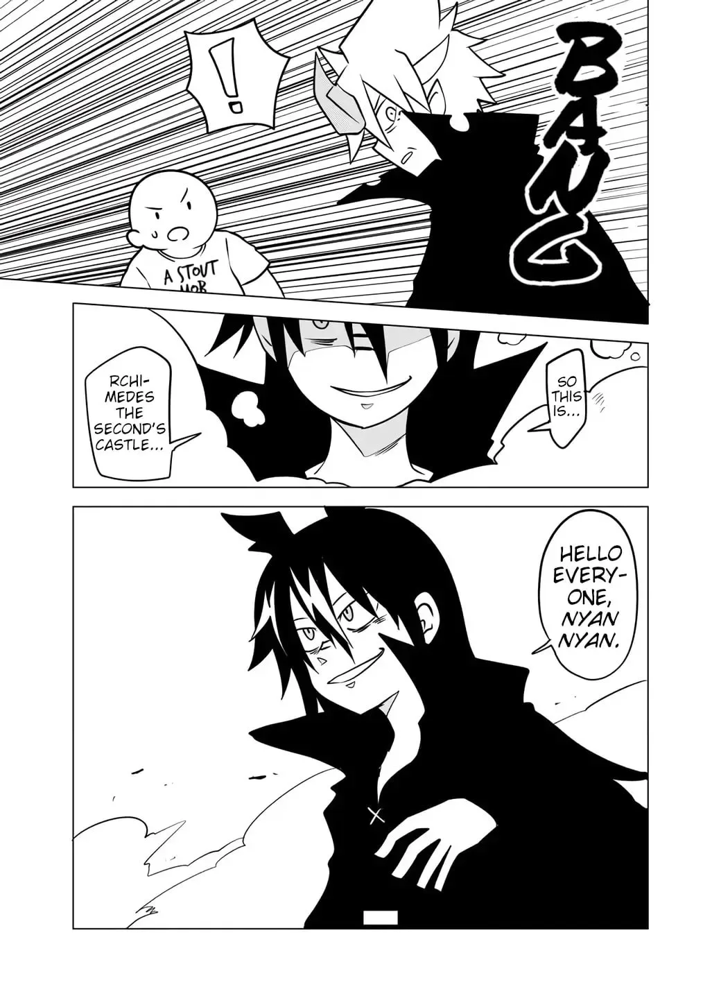 Senyuu. Chapter 64 page 8