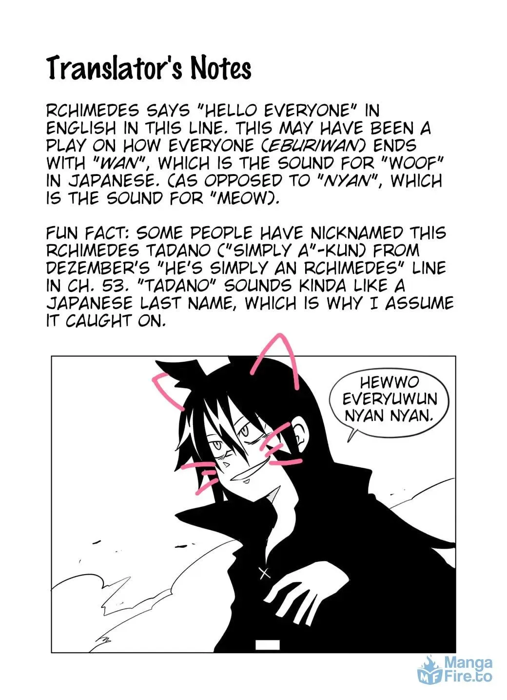 Senyuu. Chapter 64 page 9