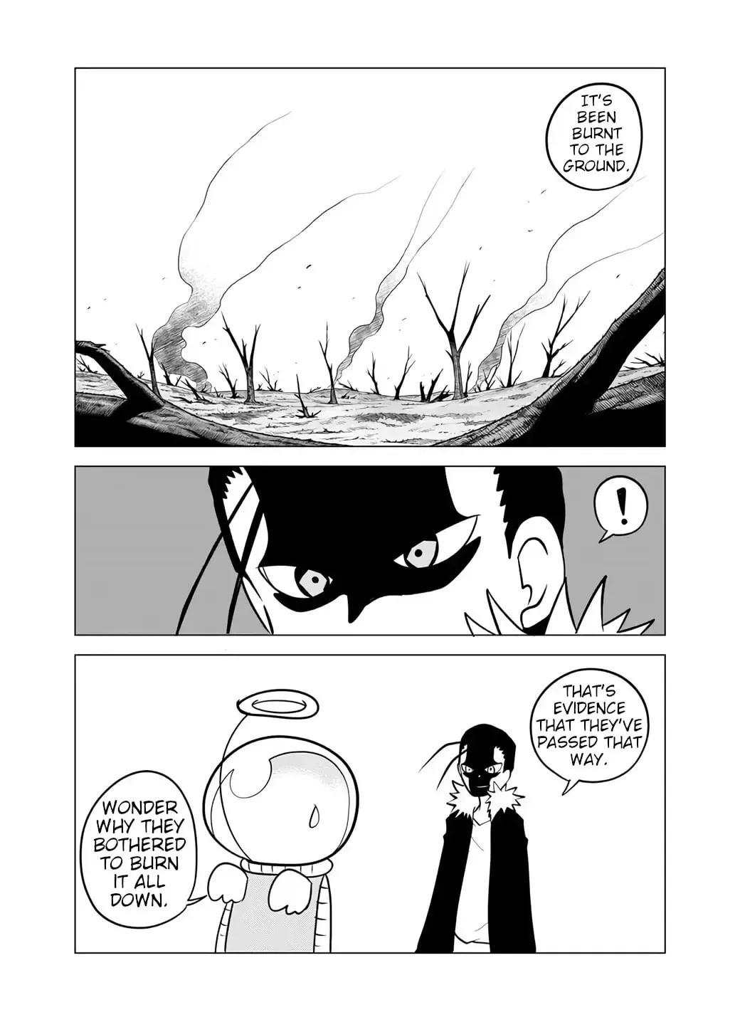 Senyuu. Chapter 64 page 4