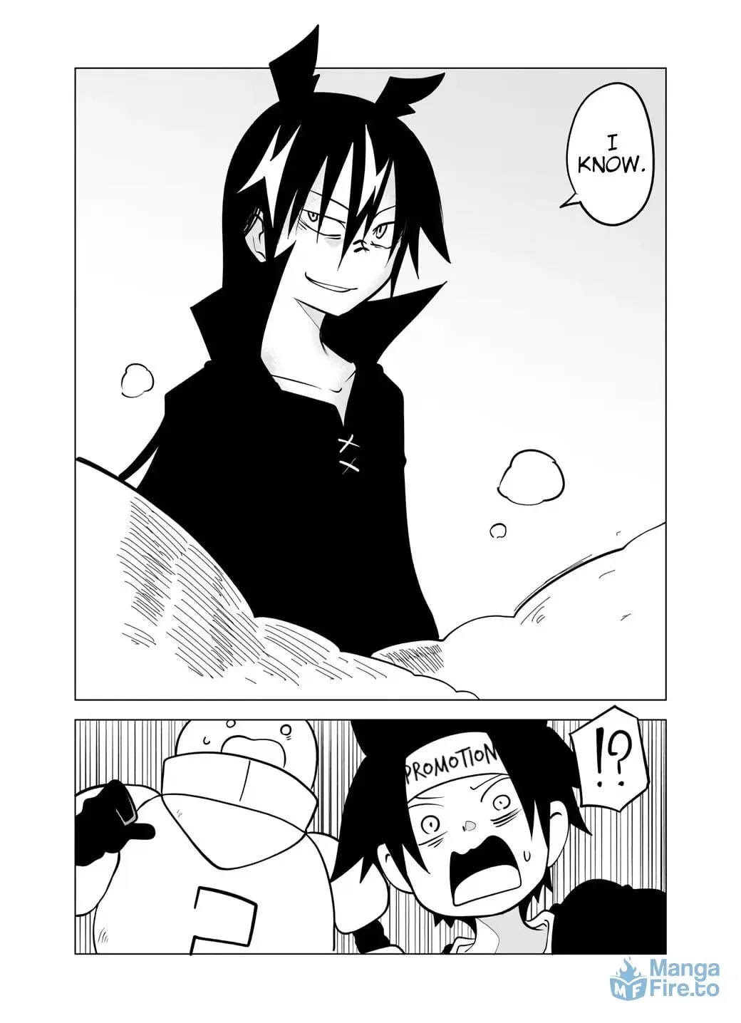 Senyuu. Chapter 65 page 3