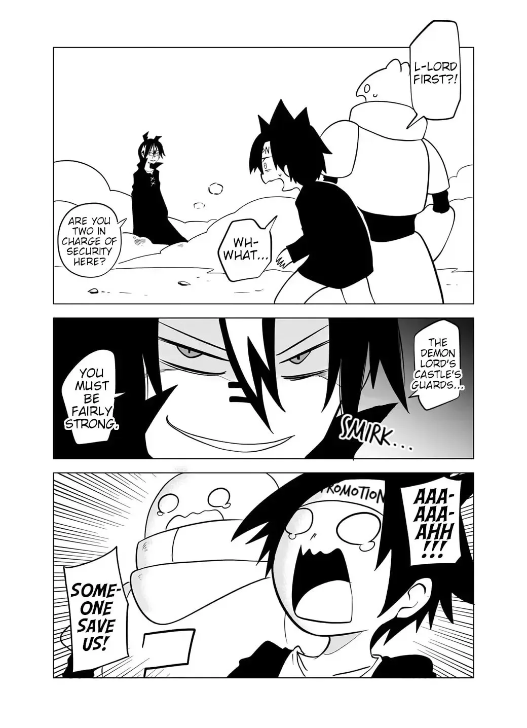 Senyuu. Chapter 65 page 4