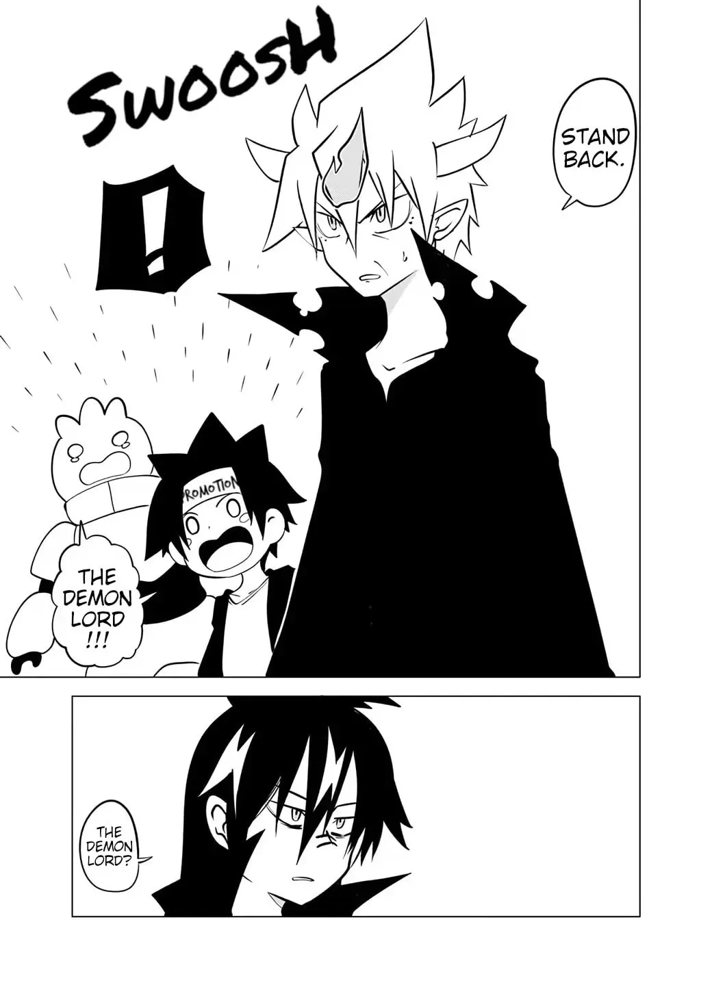 Senyuu. Chapter 65 page 5