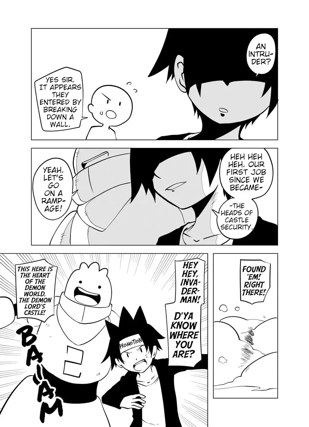 Senyuu. Chapter 65 page 2
