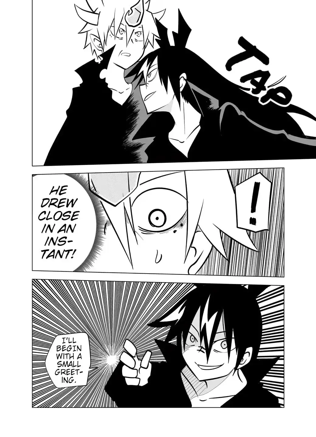 Senyuu. Chapter 65 page 7