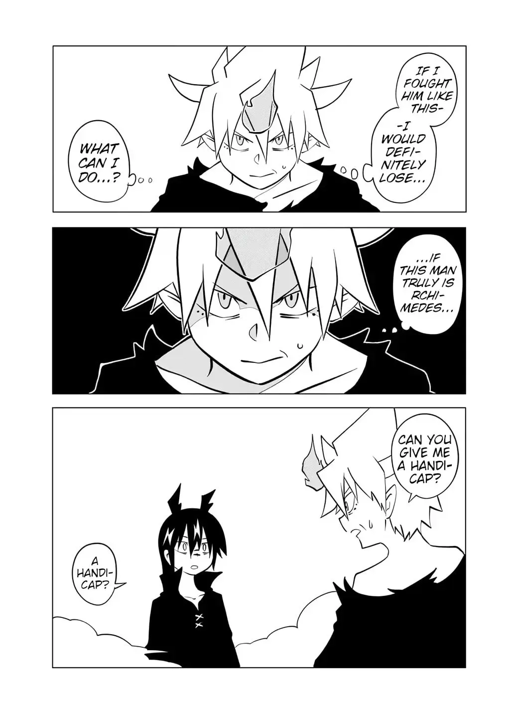Senyuu. Chapter 66 page 5