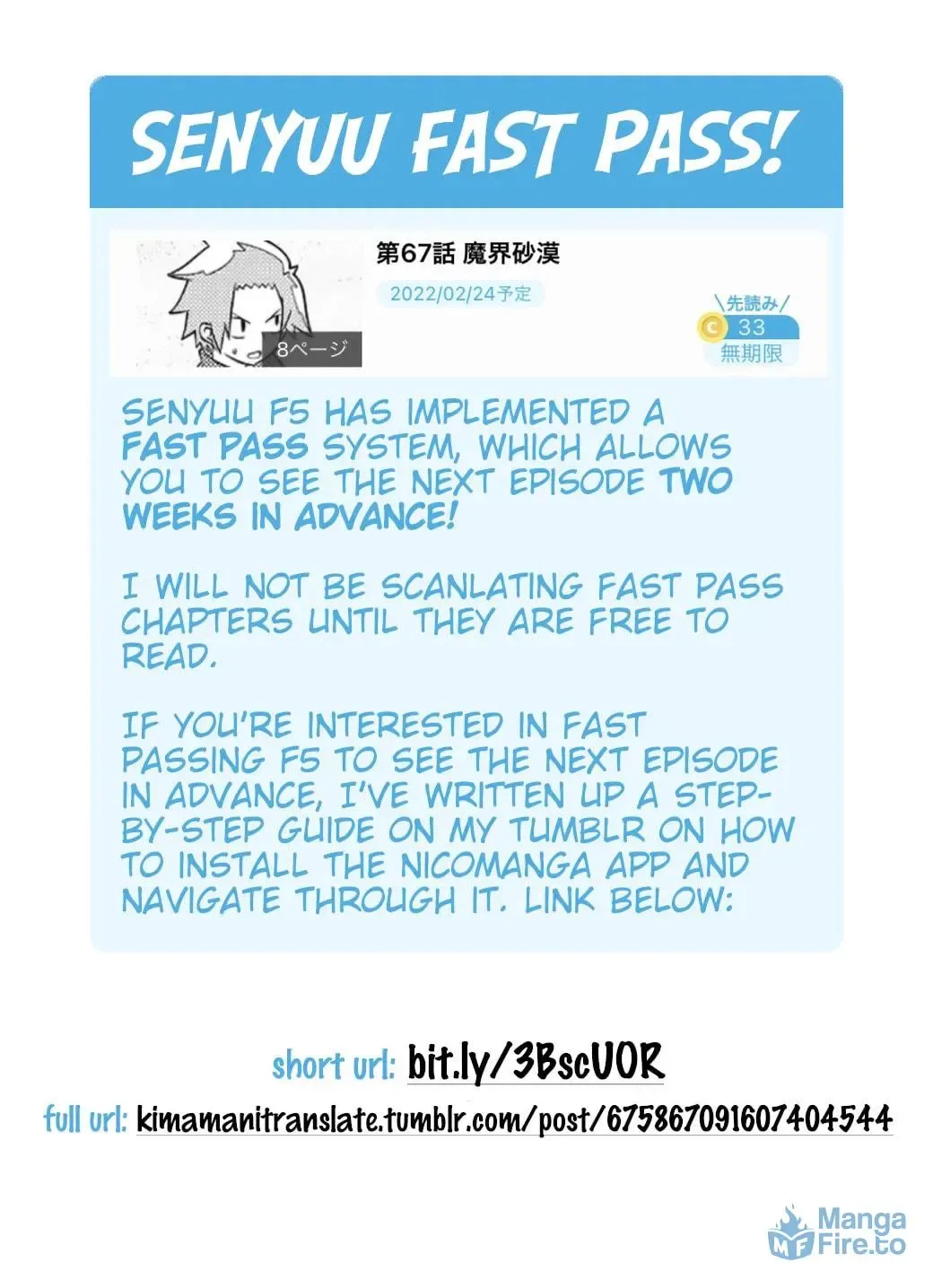 Senyuu. Chapter 66 page 9