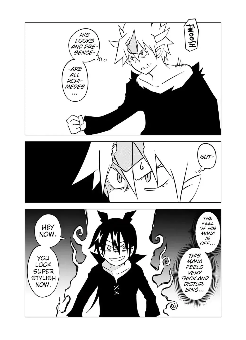Senyuu. Chapter 66 page 4